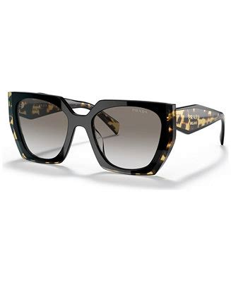 Prada Rectangular Women's Sunglasses, PR 15WS